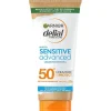 Garnier Sensitive Advanced Leche Protectora Spf50+ 175Ml