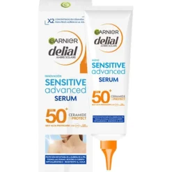 Garnier Sensitive Advanced Serum Corporal Spf50+ 125Ml