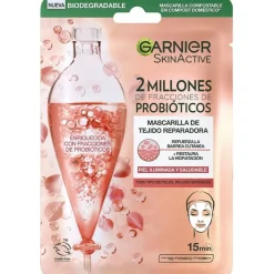 Garnier Skinactive Mask Tissu Mascarilla Reparadora 1Ud