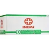 Gasa Esteril Algodon Hidrofilo Compresas - Indas (20 Sobres 5 Unidades)
