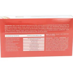 Gastrialoe 20 Viales - Margan