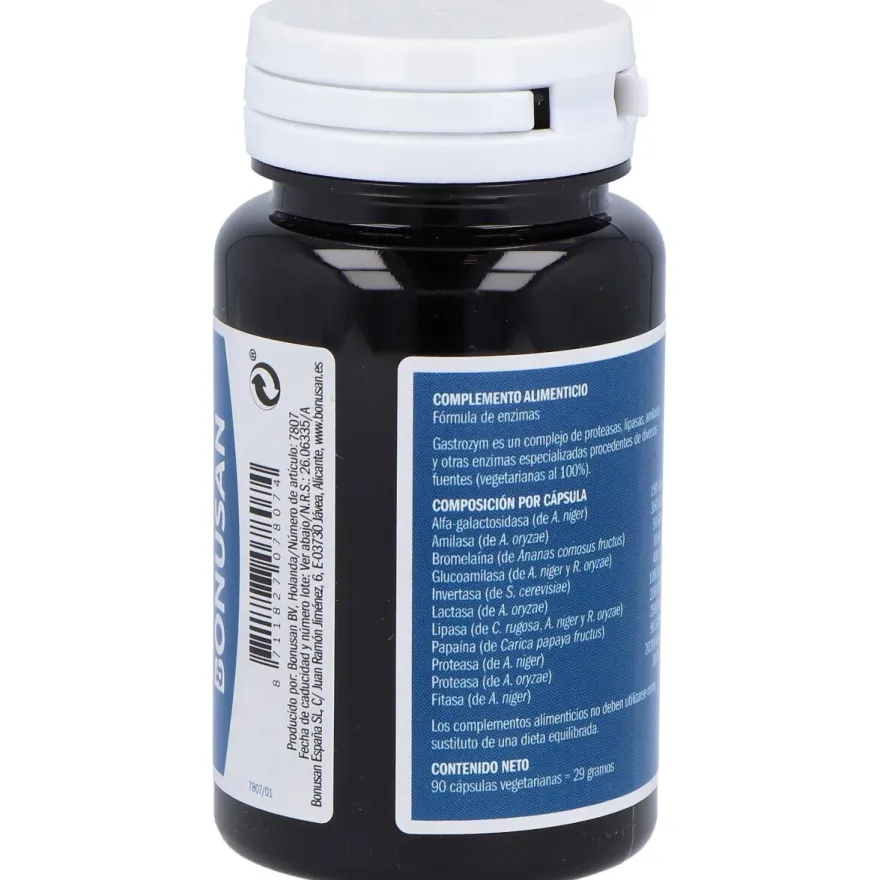 Gastrozym 90 Caps - Bonusan