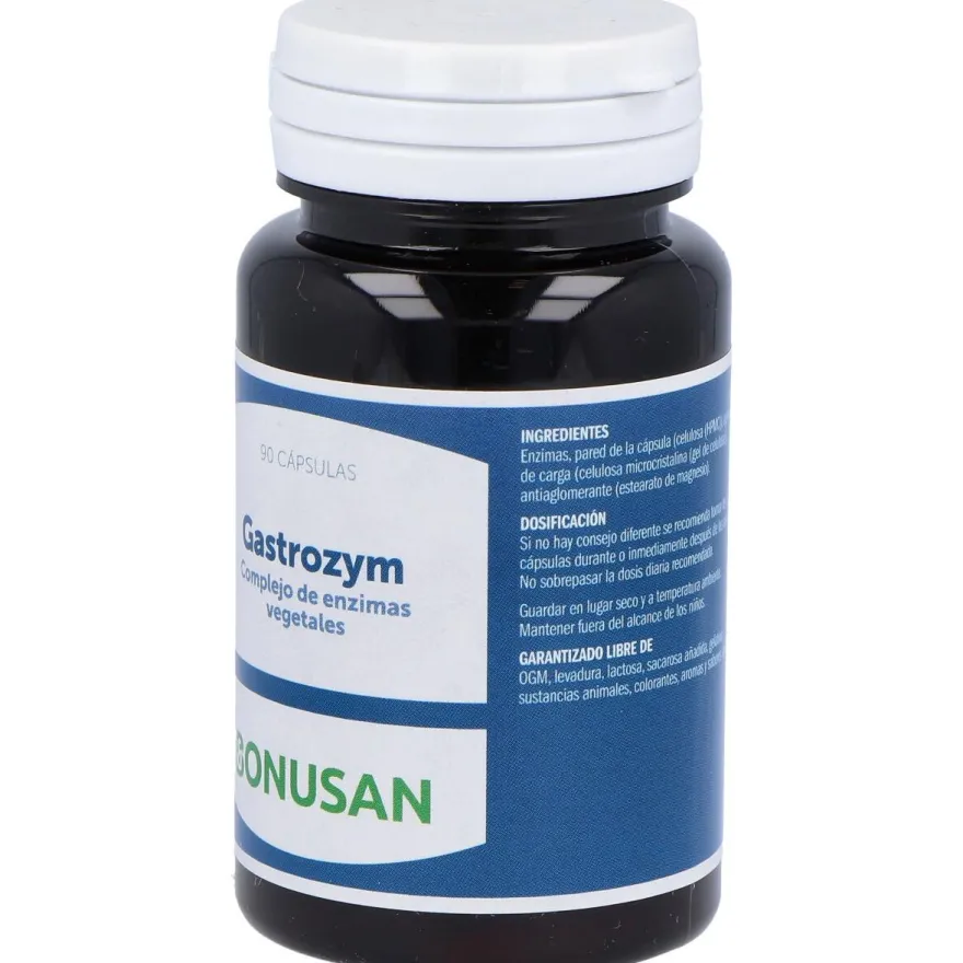 Gastrozym 90 Caps - Bonusan