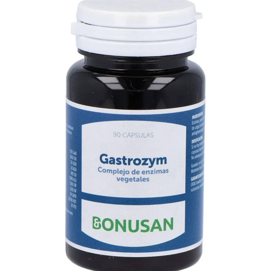 Gastrozym 90 Caps - Bonusan