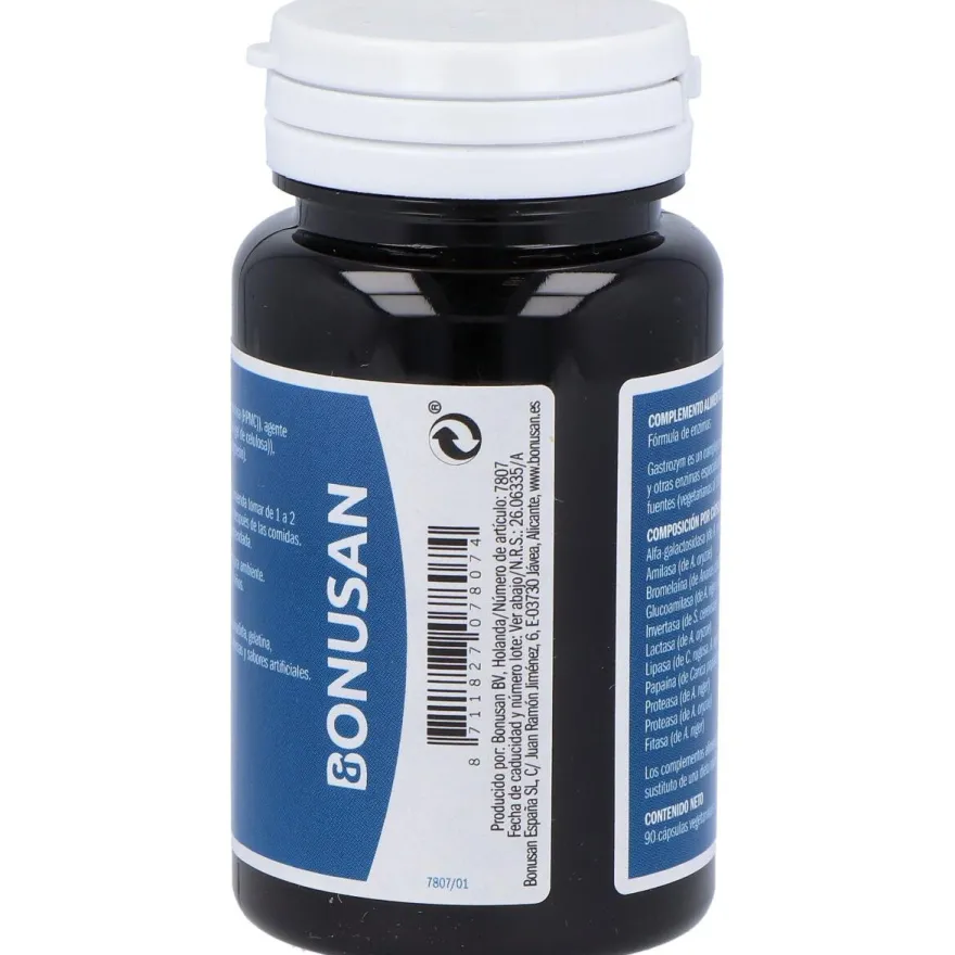 Gastrozym 90 Caps - Bonusan