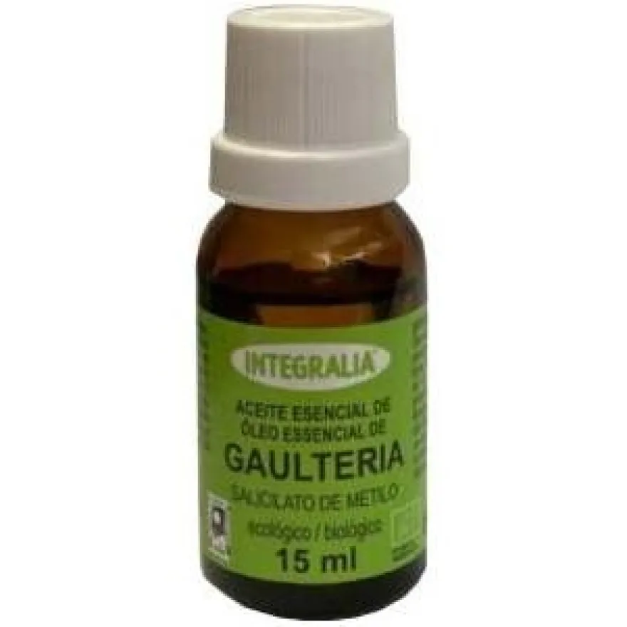 Gaulteria Aceite Esencial Eco 15ml - Integralia