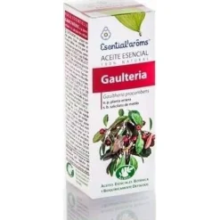 Gaultheria Aceite Esencial 10Ml. Esentialaroms