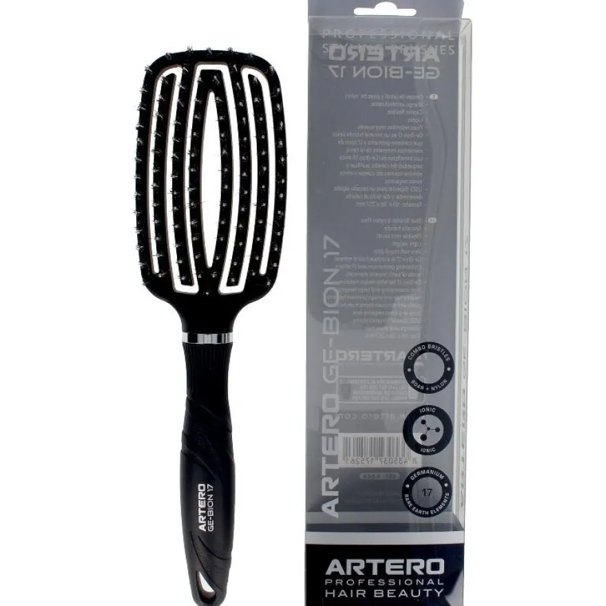 Ge - Bion17 Cepillo Cabello Curvo 1ud - Artero