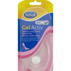 Gel Activ Tacones Muy Altos 2uds - Scholl
