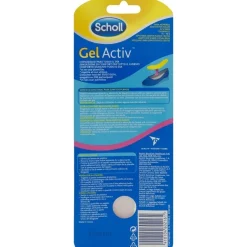 Gelactiv Zapato Plano, 1 Par - Scholl