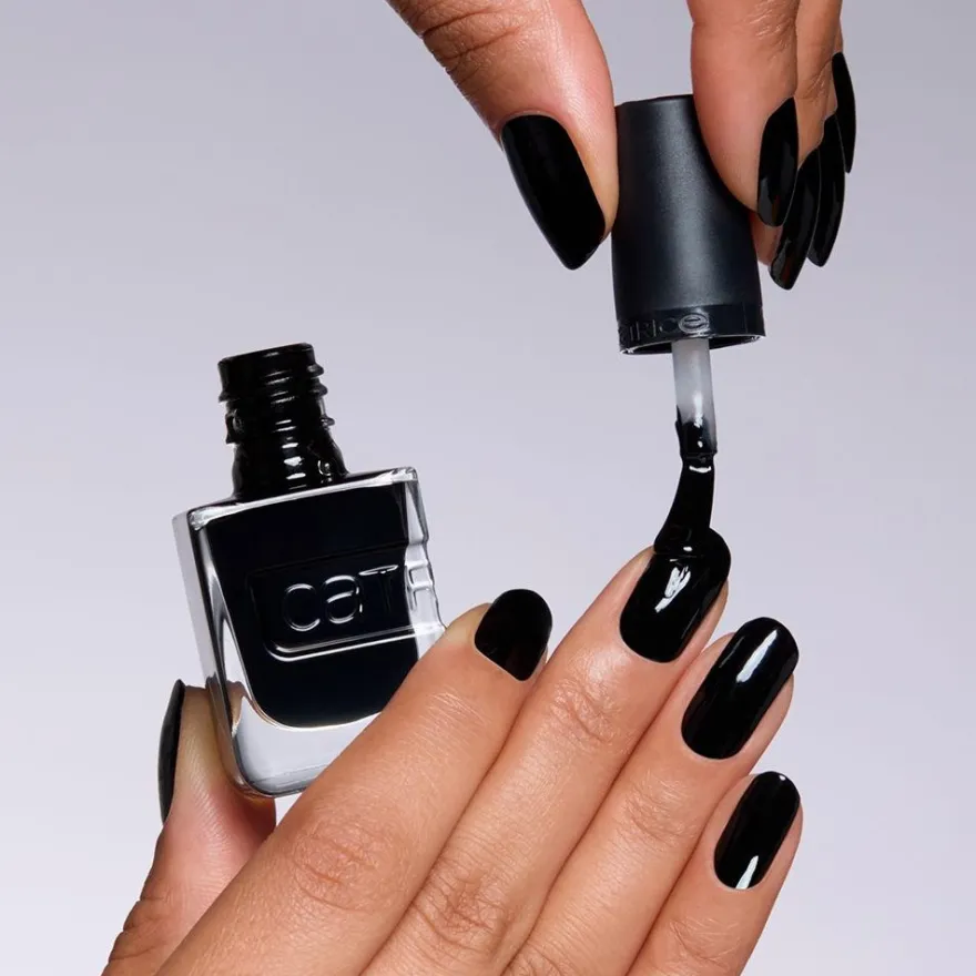 Gel Affair Esmalte De Uñas 037-Black To The Roots 10,5 Ml