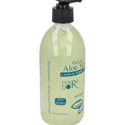 Gel Aloe Vera con Argán 500ml - Derbos