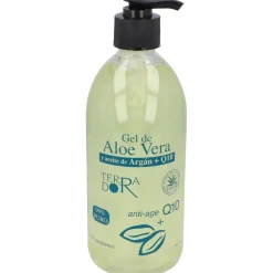 Gel Aloe Vera con Argán 500ml - Derbos