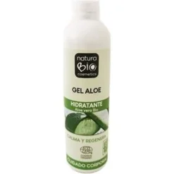 Gel Aloe Vera 250ml - Naturabio Cosmetics