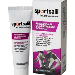 Gel Anti - Rozaduras 30 ml - Sportsalil