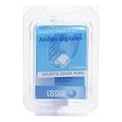 Gelastic Losan Funda Protectora Soporte Textil T-L 1Ud