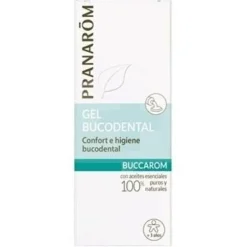 Gel Bucodental 15ml Pranarom - Buccarom