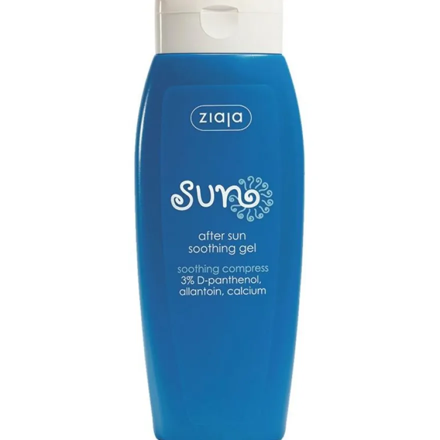 Gel Calmante After Sun 200ml - Ziaja