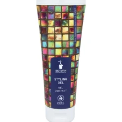 Gel Capilar Fijador Estilo Natural 125ml - Bioturm