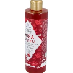 Gel Corporal Rosa Mosqueta 500ml - Esential Aroms
