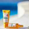 Gel-Crema Solar Sublime SPF 30, 200 ml. - Klorane