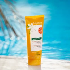 Gel-Crema Solar Sublime SPF 30, 200 ml. - Klorane