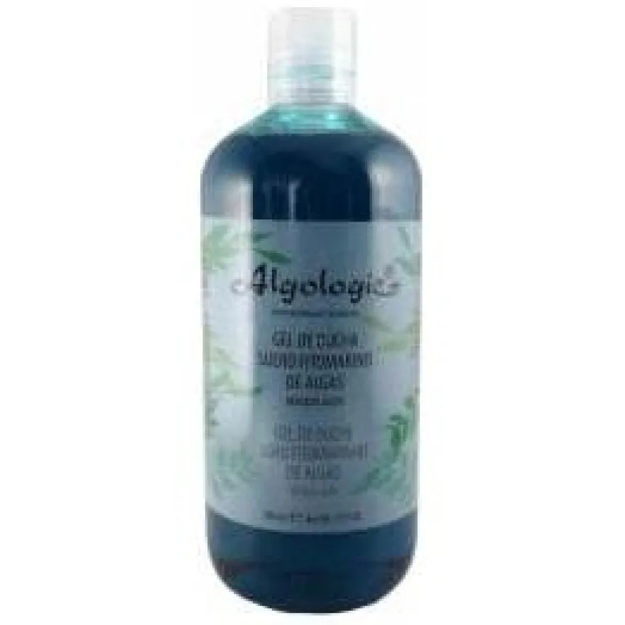 Gel De Algas Para La Ducha 500Ml.(Ref.343)
