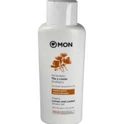 Gel de Baño de Tilo y Limon 750ml - Mon Deconatur