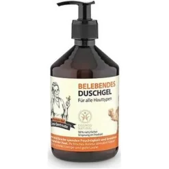 Gel De Ducha Energizante Acerola 6Udsx500Ml.