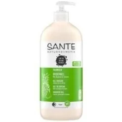 Gel De Ducha Family Piña-Limon 500Ml. Bio