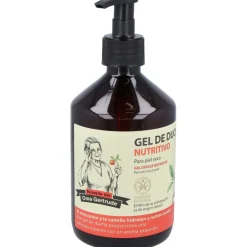 Gel de Ducha Nutritivo Melocoton 6udsx500ml - Oma Gertrude