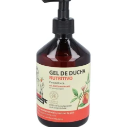 Gel de Ducha Nutritivo Melocoton 6udsx500ml - Oma Gertrude