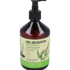Gel de Ducha Relajante Arandano Azul 6udsx500ml - Oma Gertrude