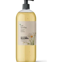 Gel de Ducha Relajante Manzanilla 1000 ml - Tot Herba-authex