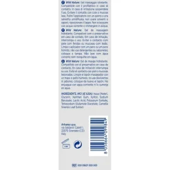 Gel de Masaje 3 en 1 Wild Nature, 200 ml - Control