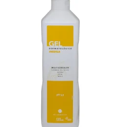 Gel Dermatológico Inibsa PH 5.5 Multicereales, 1 L. - Perrigo
