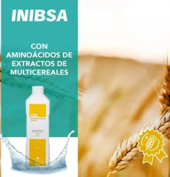 Gel Dermatológico Inibsa PH 5.5 Multicereales, 1 L. - Perrigo