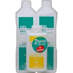 Gel Dermatologico Pack Viaje Cham - Inibsa