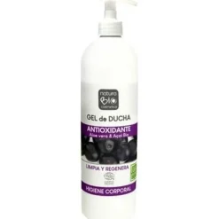 Gel Ducha Antioxidante Aloe Açai 740ml - Naturabio Cosmetics