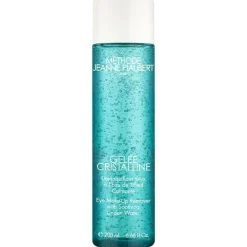 Gelee Cristalline Eye Make - Up Remover With Soothing Water 200ml - Jeanne Piaubert