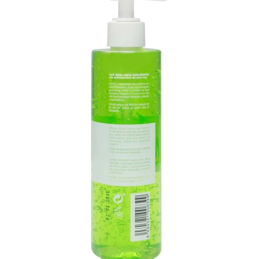 Gel Hidratante Puro Aloe Vera 250ml - Interapothek