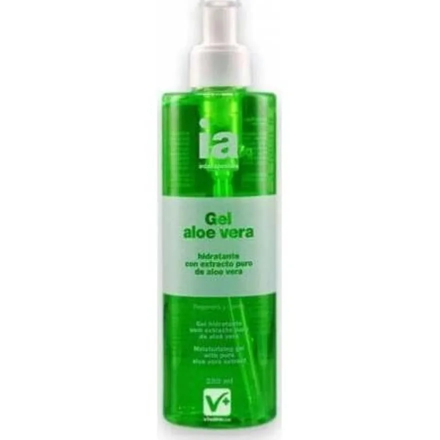 Gel Hidratante Puro Aloe Vera 250ml - Interapothek