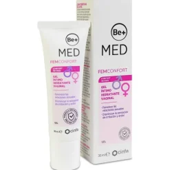 + Gel Hidratante Vaginal Interno 30ml - Be