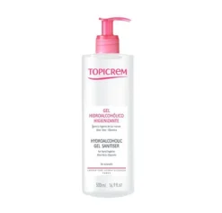 Gel Hidroalcohólico Higienizante, 500 ml. - Topicrem