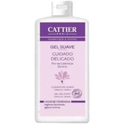 Gel Higiene Intima Calendula Y Geranio 200Ml.