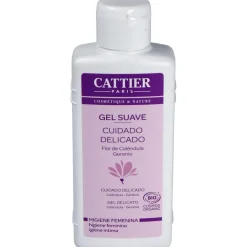 Gel Higiene Intima Calendula Y Geranio 200Ml.