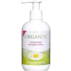 Gel Intimo Manzanilla 250ml - Organyc