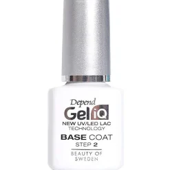 Gel Iq Esmalte de Uñas Base Coat Step 2 5ml - Depend