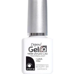 Gel Iq Esmalte de Uñas Step 3 I Lava You 5ml - Depend