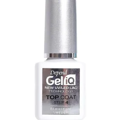 Gel Iq Esmalte de Uñas Top Coat Step 4 5ml - Depend